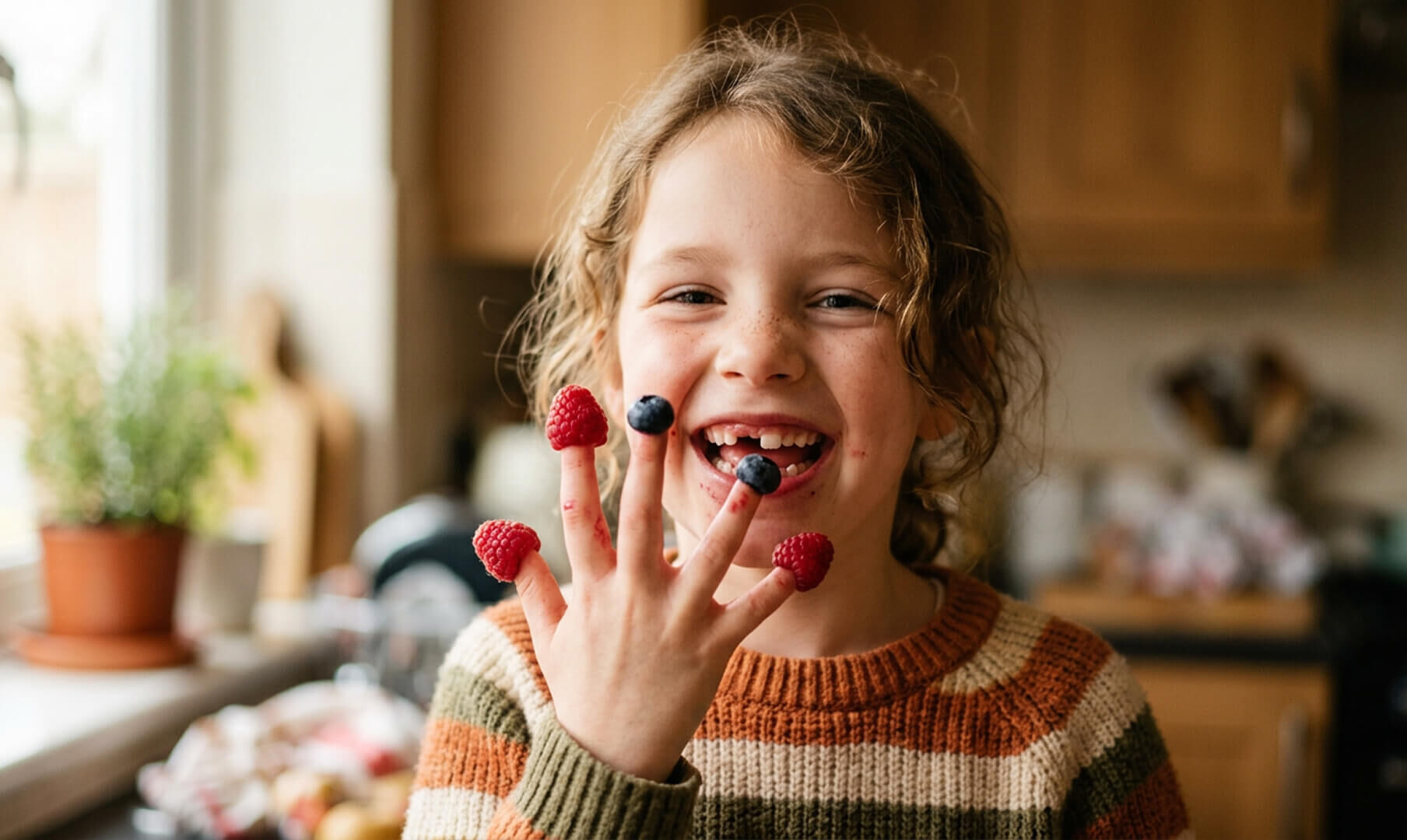 Zacht fruit voor verschillende sectoren